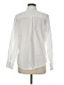 Gap 100% Cotton Ivory Long Sleeve Polo Size M - photo 2