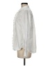 Gap 100% Cotton Ivory Long Sleeve Polo Size M - photo 5