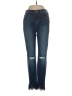 FRAME Denim Blue Jeans Size 25 waist - photo 1