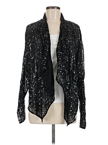 Gold Hawk Cardigan (view 1)