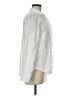 Gap 100% Cotton Ivory Long Sleeve Polo Size M - photo 4