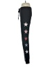 Sundry Black Track Pants Size XS (0) - photo 5