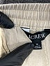 J.Crew Solid Yellow Khaki Shorts Size M - photo 3