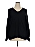 1.State Black Pullover Sweater Size XL - photo 1
