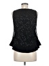 R&M Richards 100% Polyester Black Tank Top Size M - photo 2