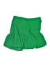 Glam Solid Green Skort Size S - photo 1