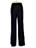 Diane von Furstenberg 100% Wool Black Wool Pants Size 8 - photo 2