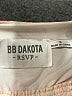 BB Dakota 100% Polyester Floral Pink Casual Dress Size S - photo 4