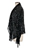 Gold Hawk 100% Polyester Black Cardigan Size M - photo 5