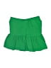 Glam Solid Green Skort Size S - photo 2