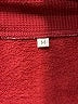 Unbranded Burgundy Pullover Hoodie Size M - photo 7