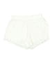 K.I.K.I.T Solid Ivory Shorts Size M - photo 1
