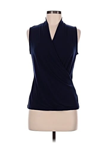 Tahari Sleeveless Blouse (view 1)