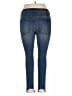 Express Stars Blue Jeans Size 14 - photo 2