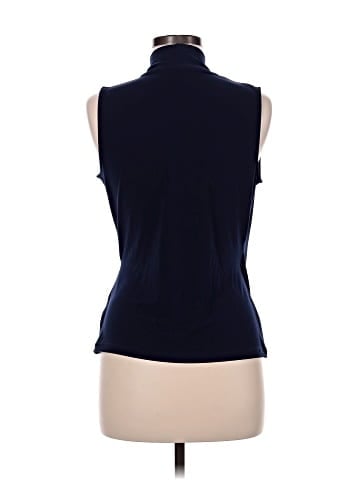 Tahari Sleeveless Blouse (view 2)