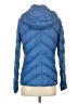 MICHAEL Michael Kors 100% Nylon Solid Blue Snow Jacket Size S - photo 2