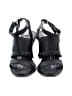 Freda Salvador Black Sandals Size 6 - photo 2