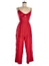 Mi ami Solid Red Jumpsuit Size M - photo 1