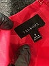 Talbots Tropical Red Casual Dress Size 8 - photo 7