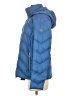 MICHAEL Michael Kors 100% Nylon Solid Blue Snow Jacket Size S - photo 5