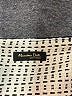 Massimo Dutti Houndstooth Ivory Casual Dress Size 6 - photo 7