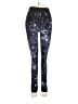 FP Movement Print Black Casual Pants Size Med - Lg - photo 1