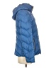 MICHAEL Michael Kors 100% Nylon Solid Blue Snow Jacket Size S - photo 4