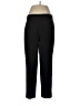 Ann Taylor Solid Black Dress Pants Size 12 - photo 1
