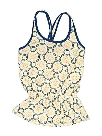 Roxy Girl Sleeveless Top (view 1)