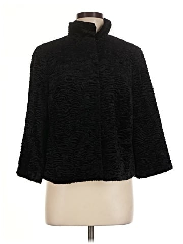 Chico's Faux Fur Jacket (view 1)