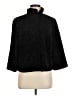 Chico's Black Faux Fur Jacket Size Med (1) - photo 1