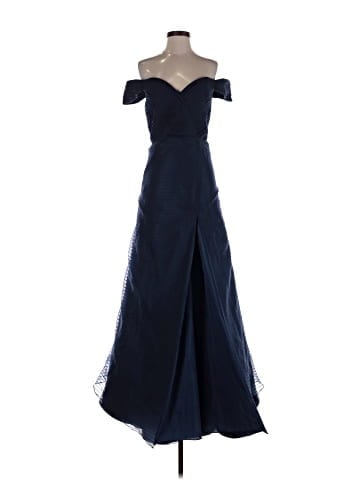 Jovani Cocktail Dress (view 1)