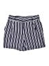 Robert Louis Stripes Blue Shorts Size L - photo 1