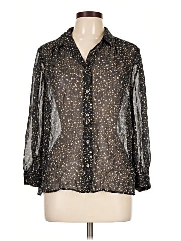 J.Crew 3/4 Sleeve Blouse (view 1)