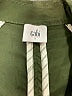 CAbi Green Trenchcoat Size 8 - photo 6