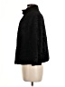 Chico's Black Faux Fur Jacket Size Med (1) - photo 5