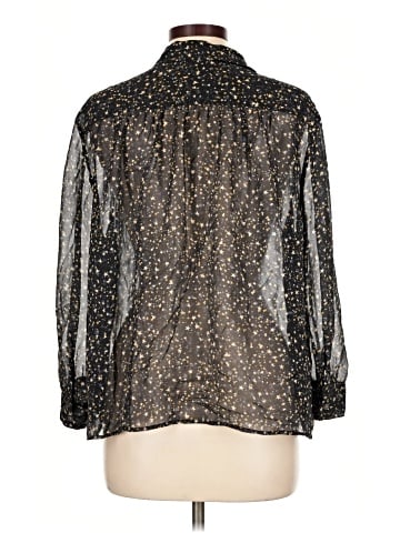 J.Crew 3/4 Sleeve Blouse (view 2)