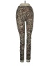 Guess Animal Print Brown Leggings Size XS - photo 1
