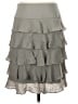 Talbots 100% Polyester Gray Formal Skirt Size 4 - photo 2