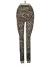 Guess Animal Print Brown Leggings Size XS - photo 2
