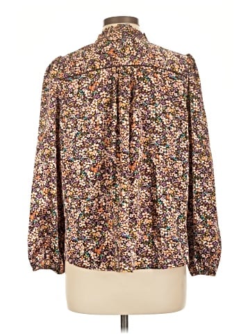Shoshanna 3/4 Sleeve Blouse (view 2)