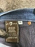 7 For All Mankind Blue Jeans Size 26 waist - photo 7