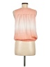 Cloth & Stone Orange Sleeveless Blouse Size M - photo 2