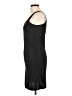 Assorted Brands Solid Black Casual Dress Size L - photo 5