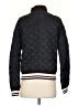 Lucky Brand 100% Nylon Argyle Black Jacket Size S - photo 2