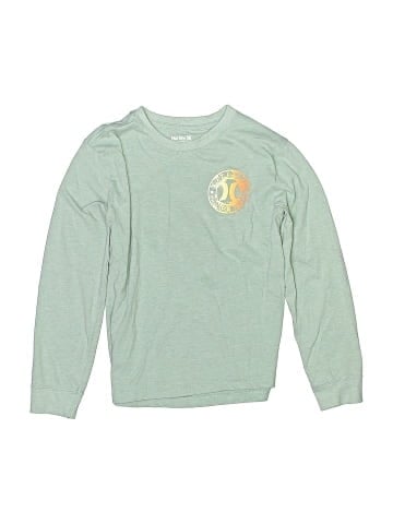 Hurley Long Sleeve T-Shirt (view 1)