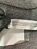 Zara 100% Polyester Black Faux Leather Jacket Size S - photo 7