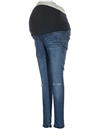 Indigo Blue Jeans (view 1)