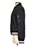 Lucky Brand 100% Nylon Argyle Black Jacket Size S - photo 5