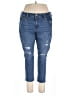 Levi's Hearts Blue Jeans Size 33 waist - photo 1
